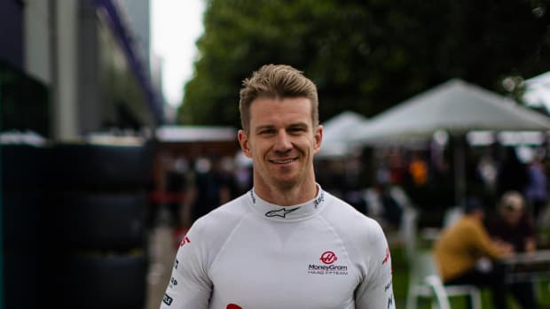 Nico Hulkenberg - Haas